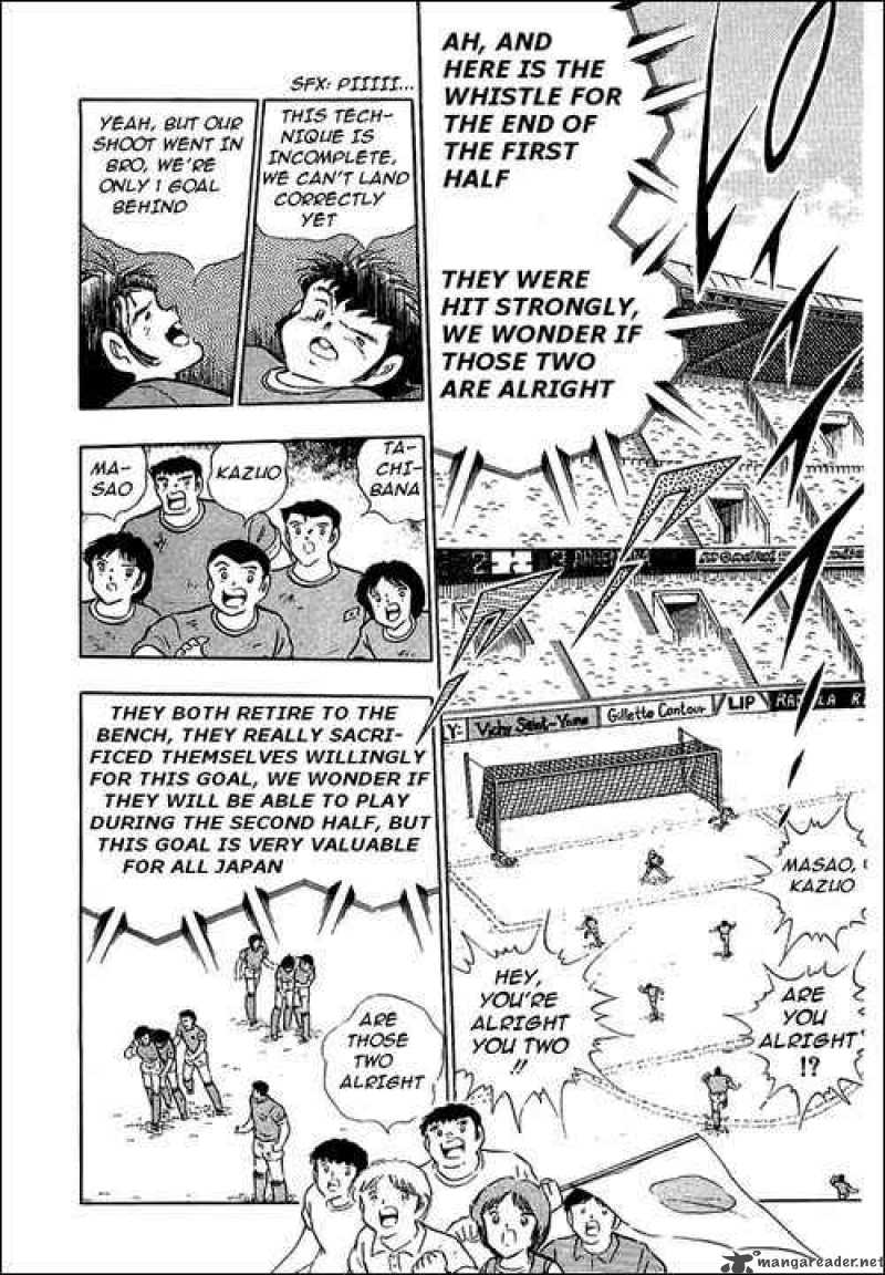 Captain Tsubasa 94 56