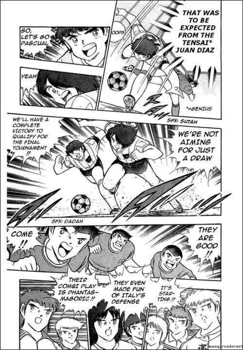 Captain Tsubasa 94 6