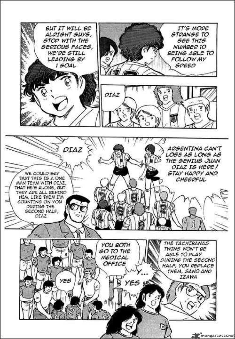Captain Tsubasa 94 60