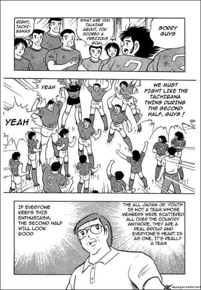 Captain Tsubasa 94 61