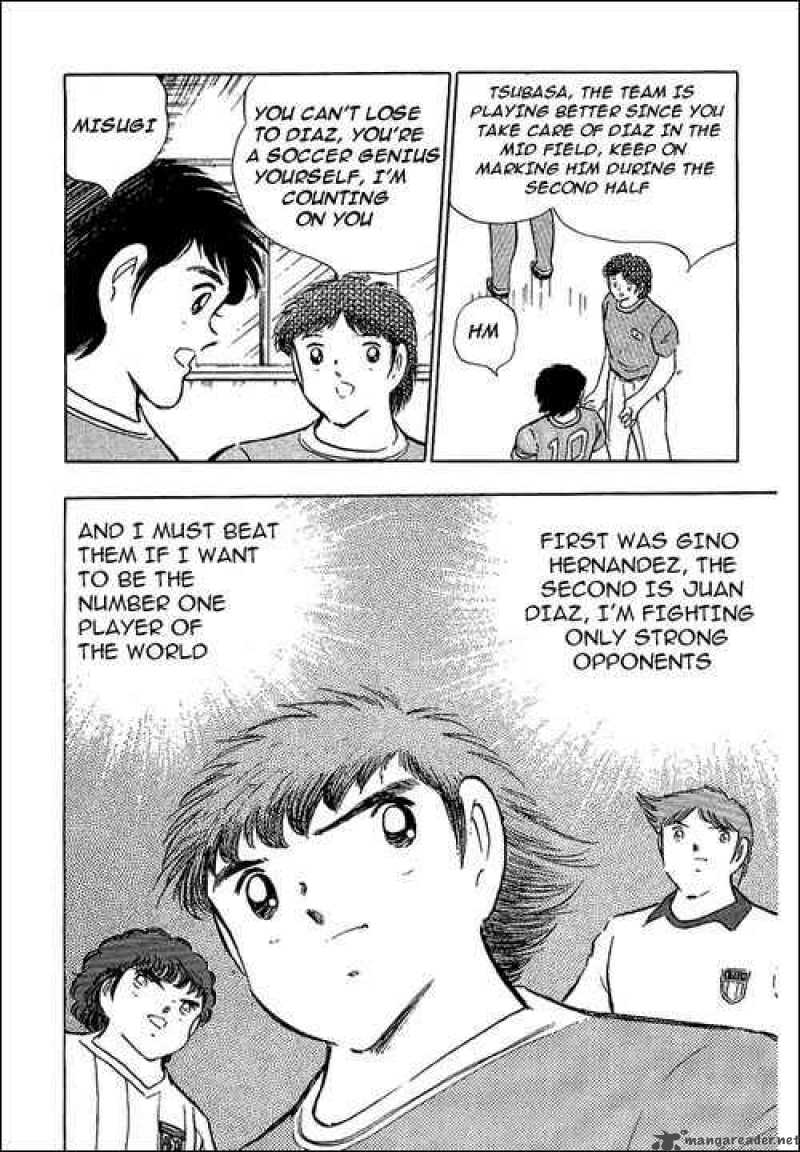 Captain Tsubasa 94 62