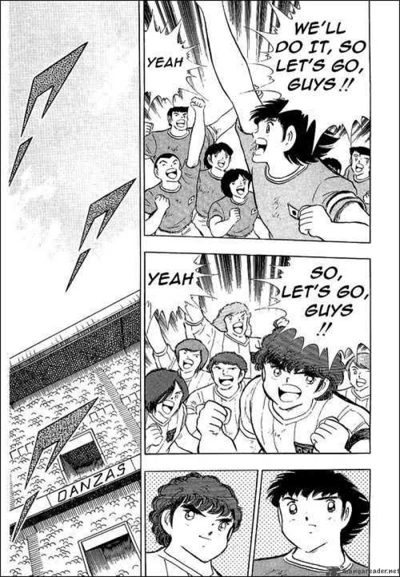 Captain Tsubasa 94 63