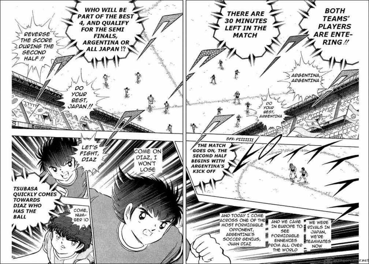 Captain Tsubasa 94 64