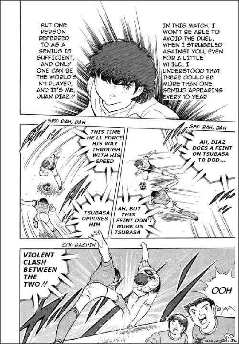 Captain Tsubasa 94 65