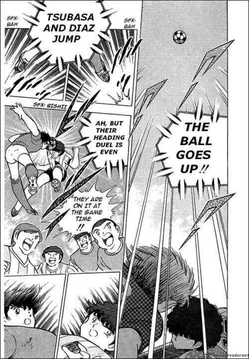 Captain Tsubasa 94 66