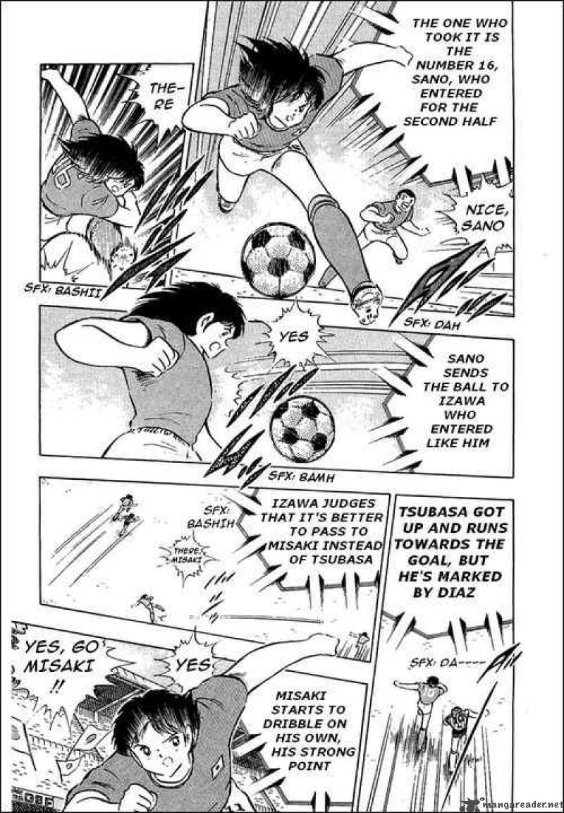 Captain Tsubasa 94 68