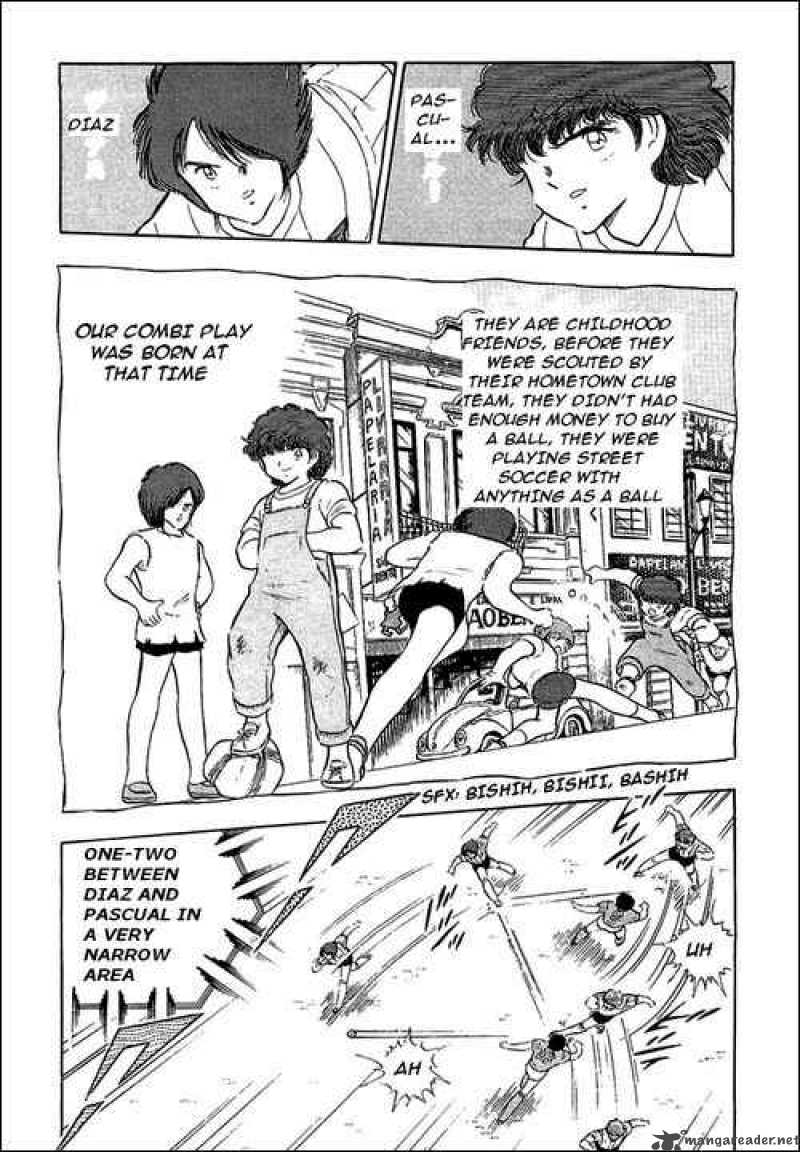 Captain Tsubasa 94 7