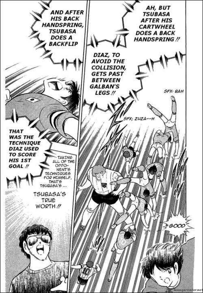 Captain Tsubasa 94 70