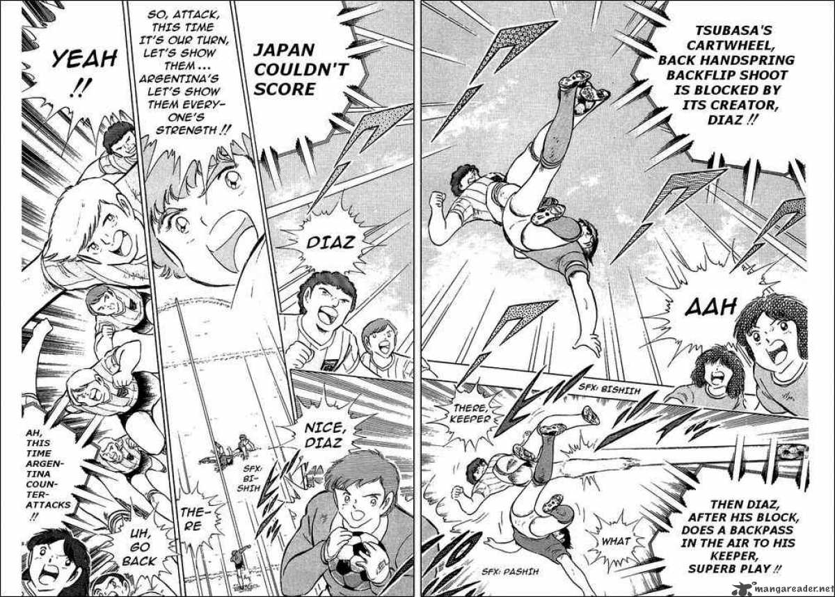 Captain Tsubasa 94 72