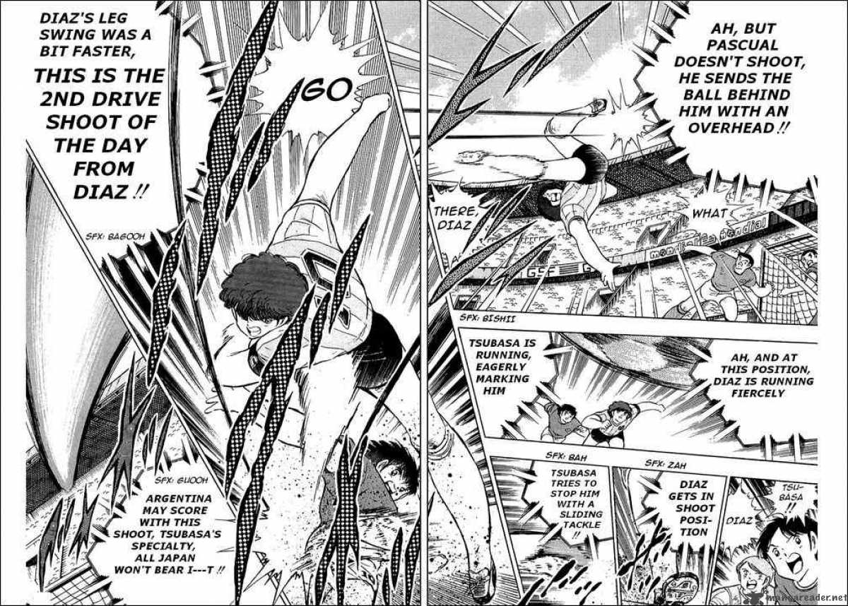 Captain Tsubasa 94 76