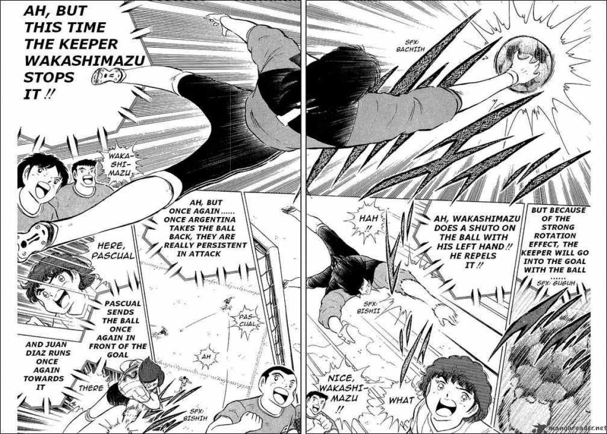 Captain Tsubasa 94 77