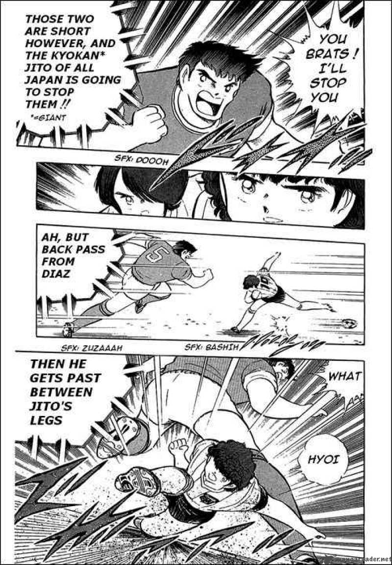 Captain Tsubasa 94 8