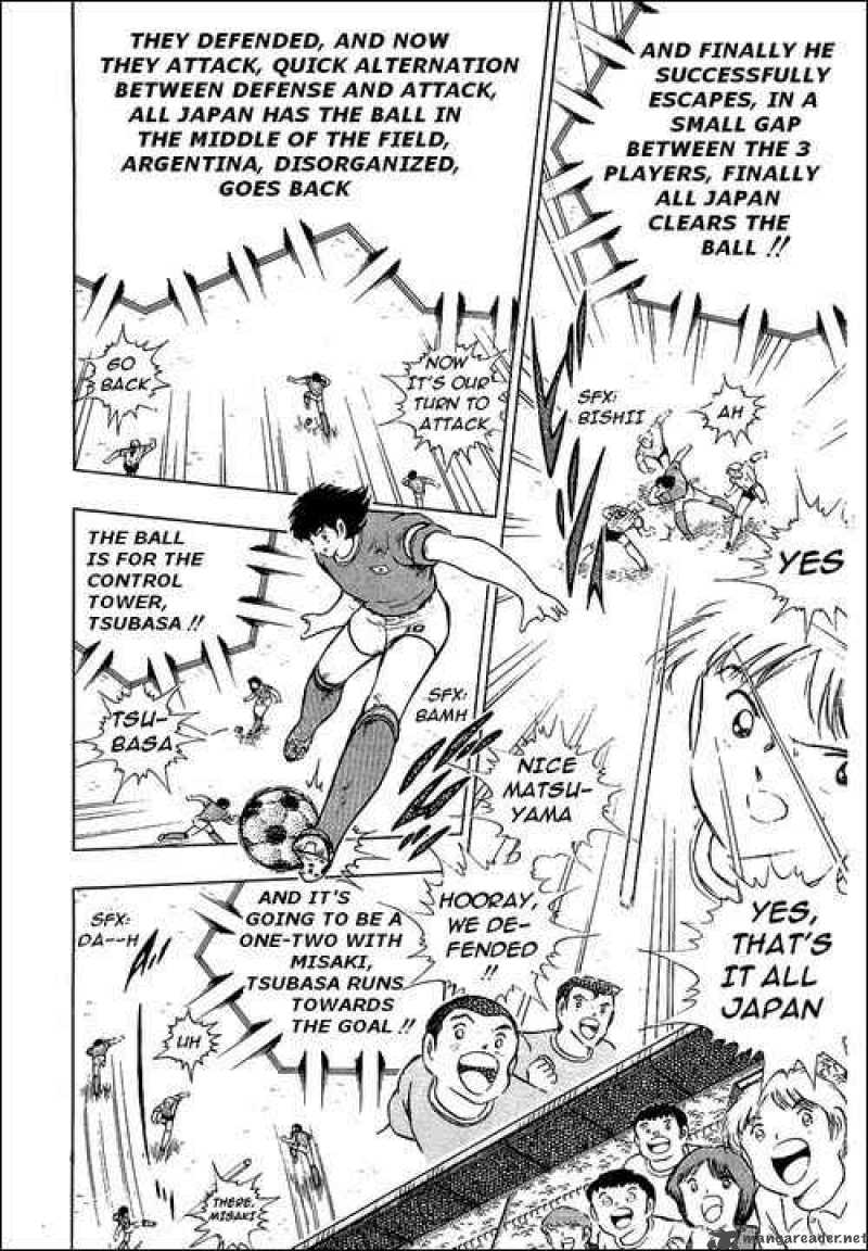 Captain Tsubasa 94 81
