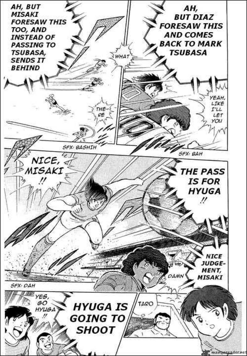 Captain Tsubasa 94 82