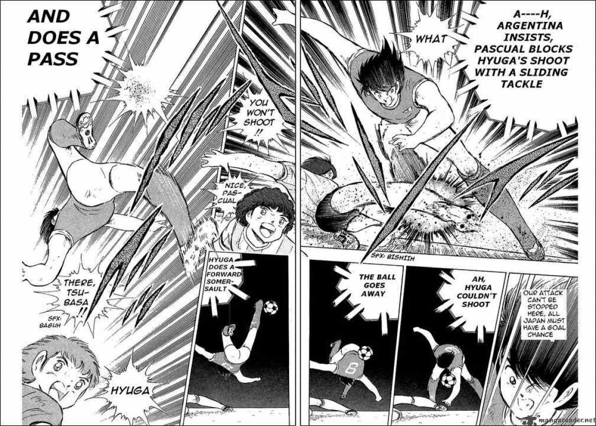 Captain Tsubasa 94 83