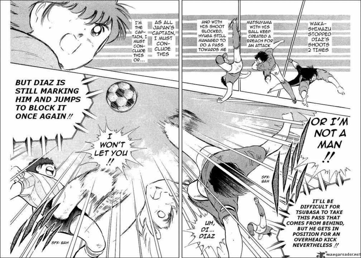 Captain Tsubasa 94 84