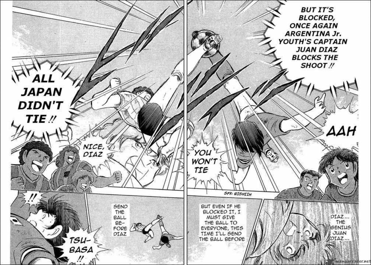 Captain Tsubasa 94 85