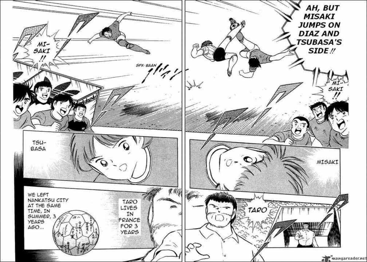 Captain Tsubasa 94 86