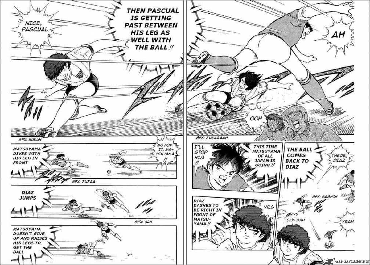 Captain Tsubasa 94 9