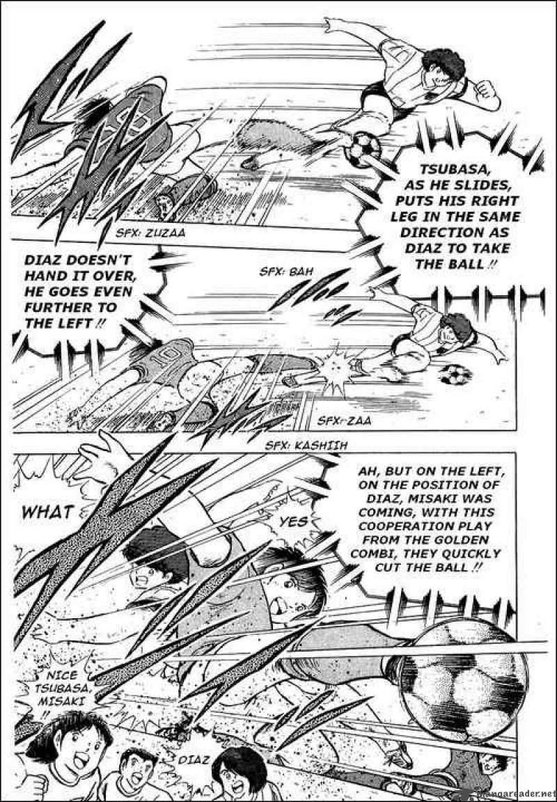 Captain Tsubasa 94 97