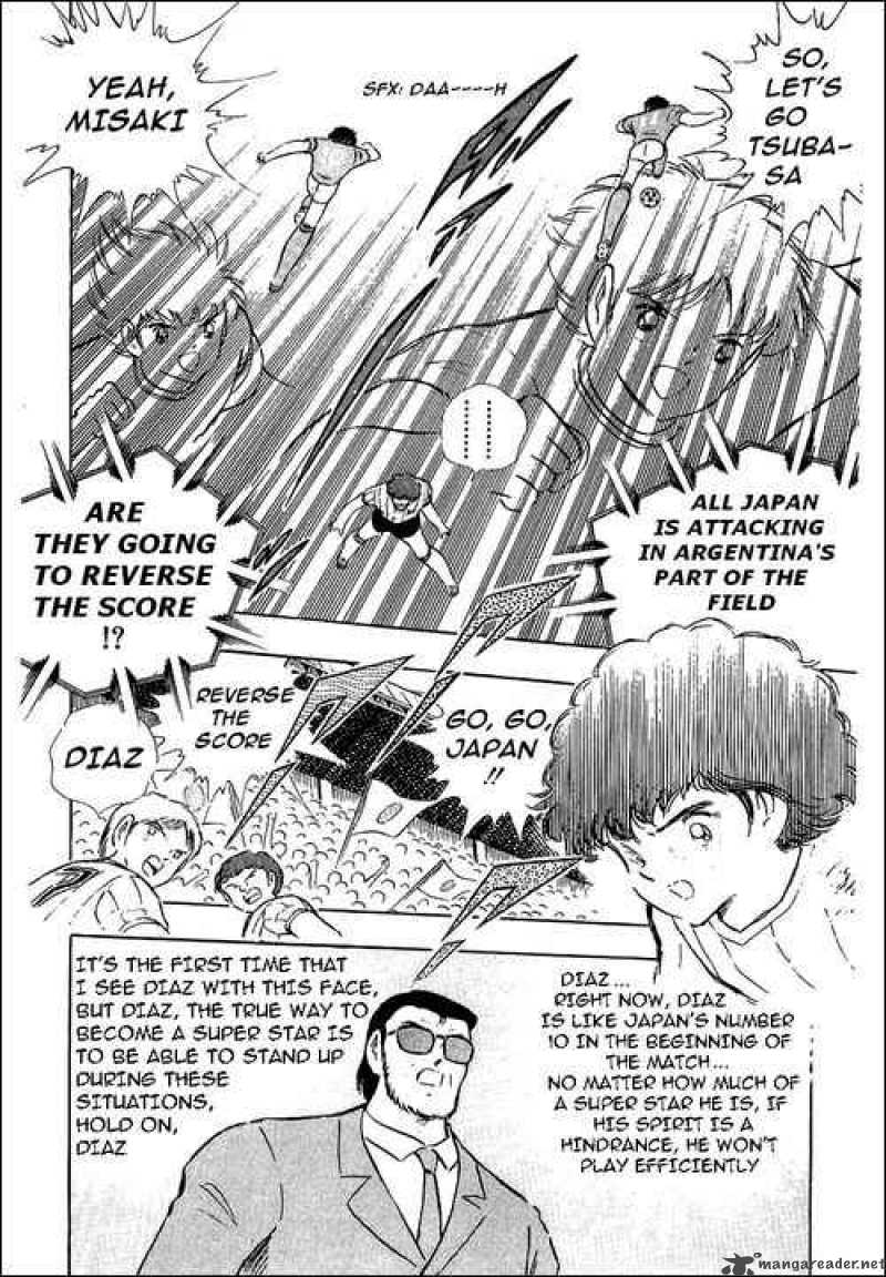 Captain Tsubasa 94 98