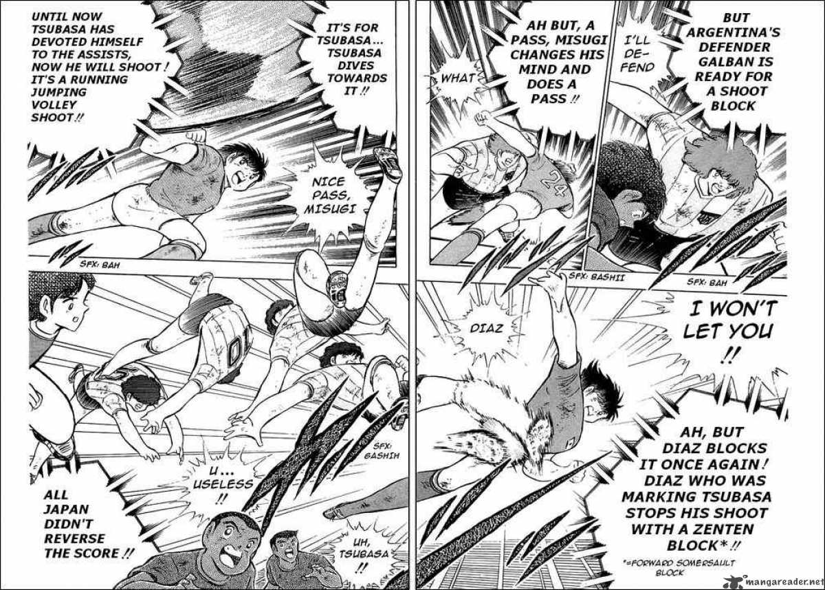 Captain Tsubasa 95 10