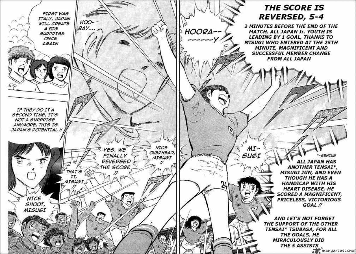 Captain Tsubasa 95 13