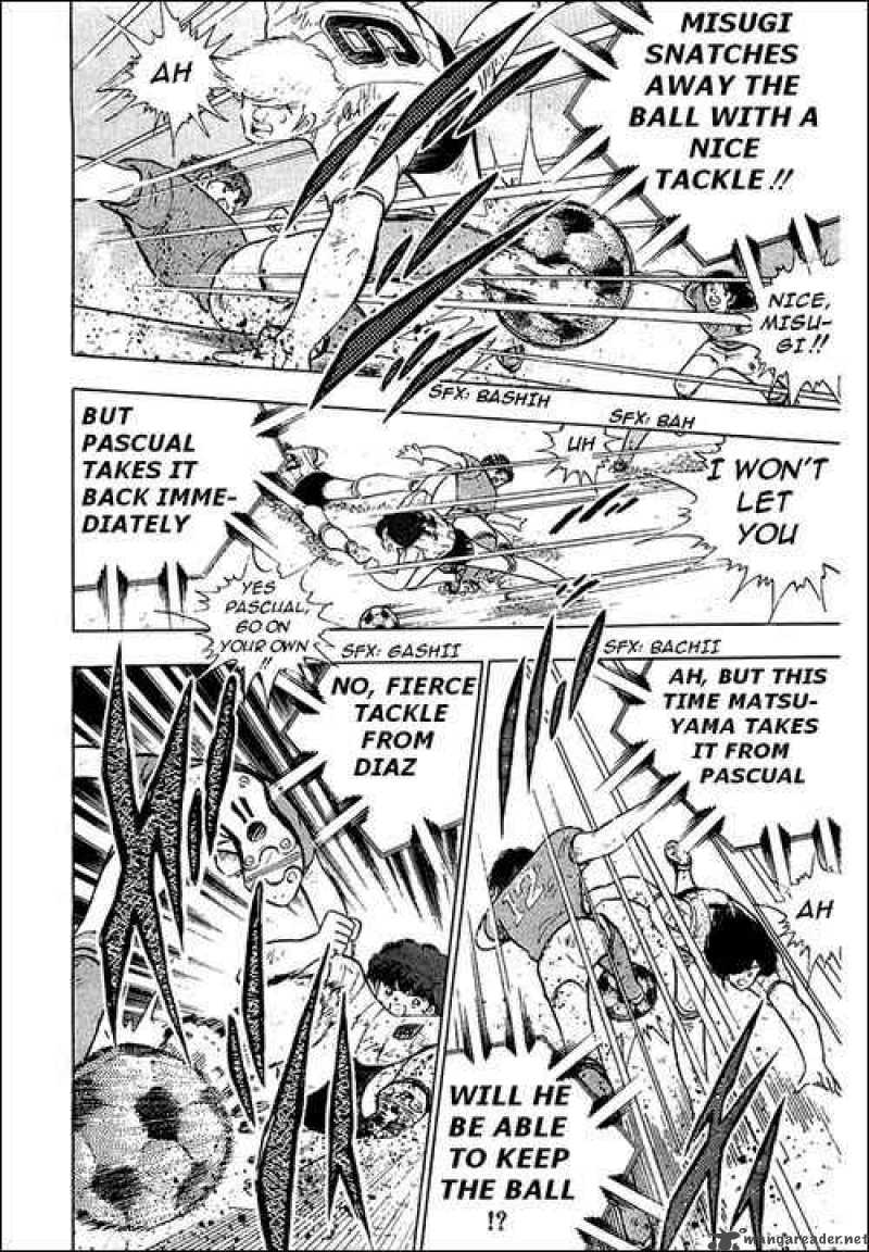 Captain Tsubasa 95 19