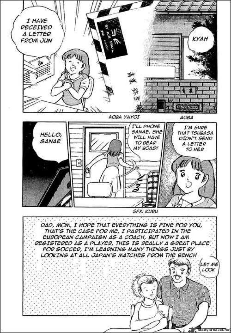 Captain Tsubasa 95 2