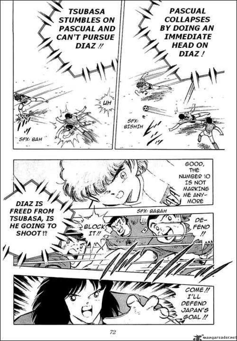 Captain Tsubasa 95 21