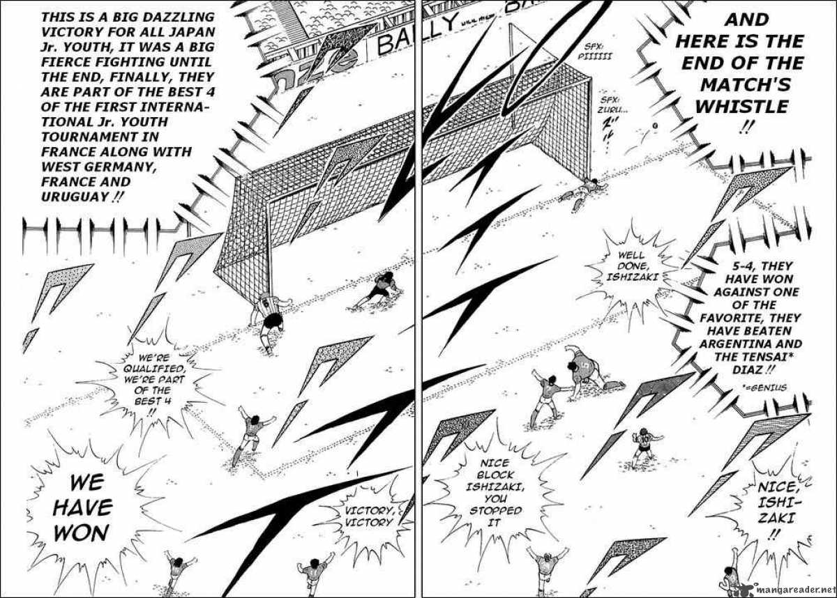 Captain Tsubasa 95 26