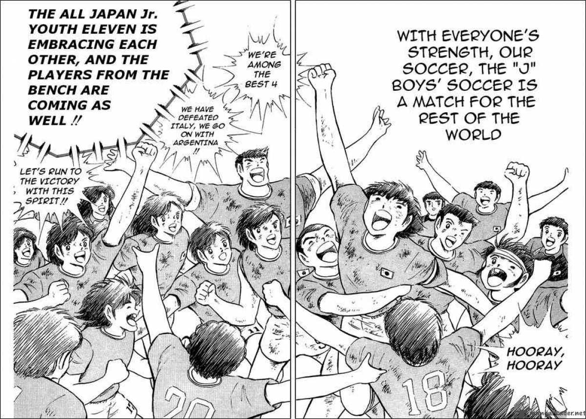 Captain Tsubasa 95 29