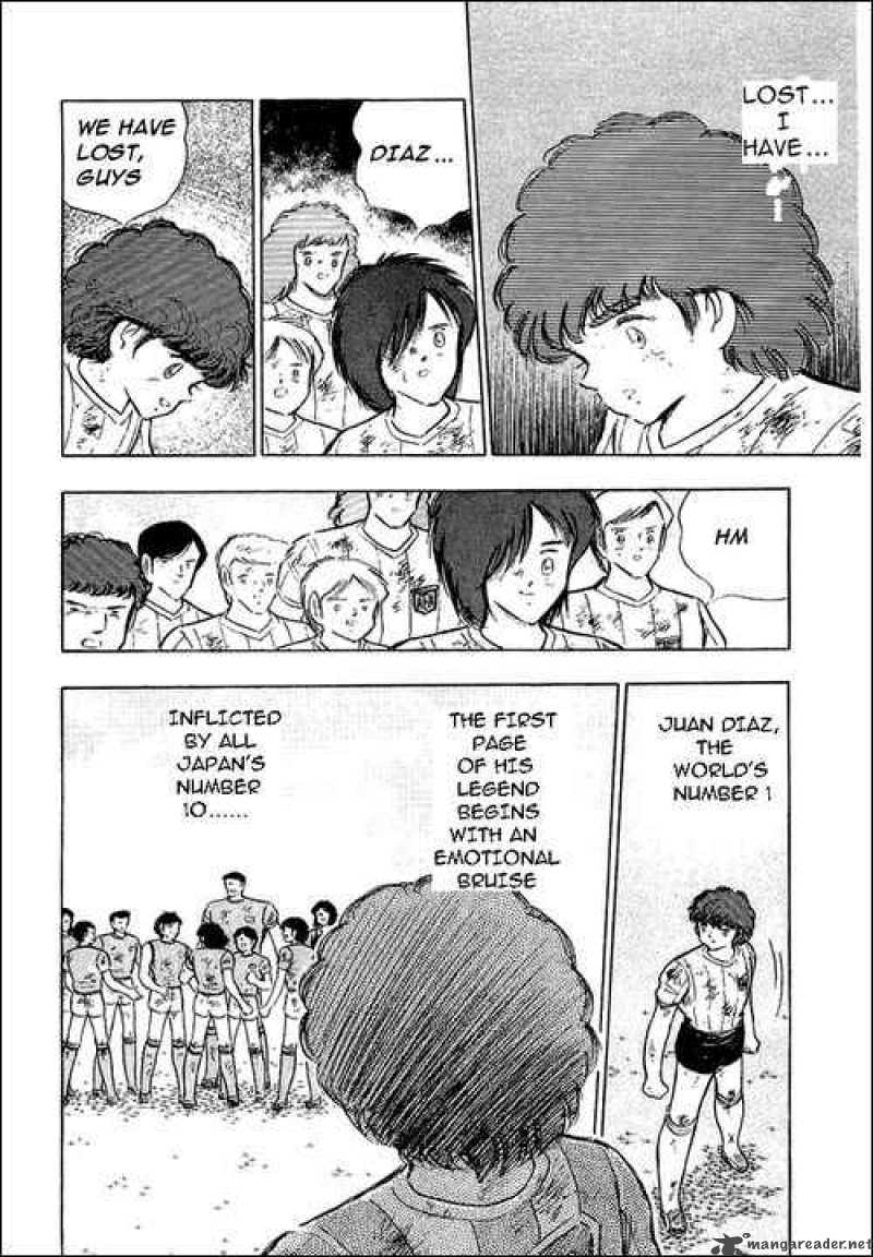 Captain Tsubasa 95 30