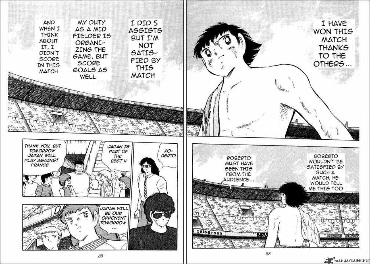 Captain Tsubasa 95 33