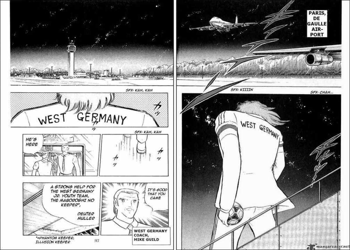 Captain Tsubasa 95 36