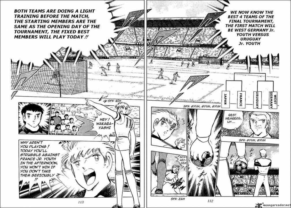 Captain Tsubasa 96 10