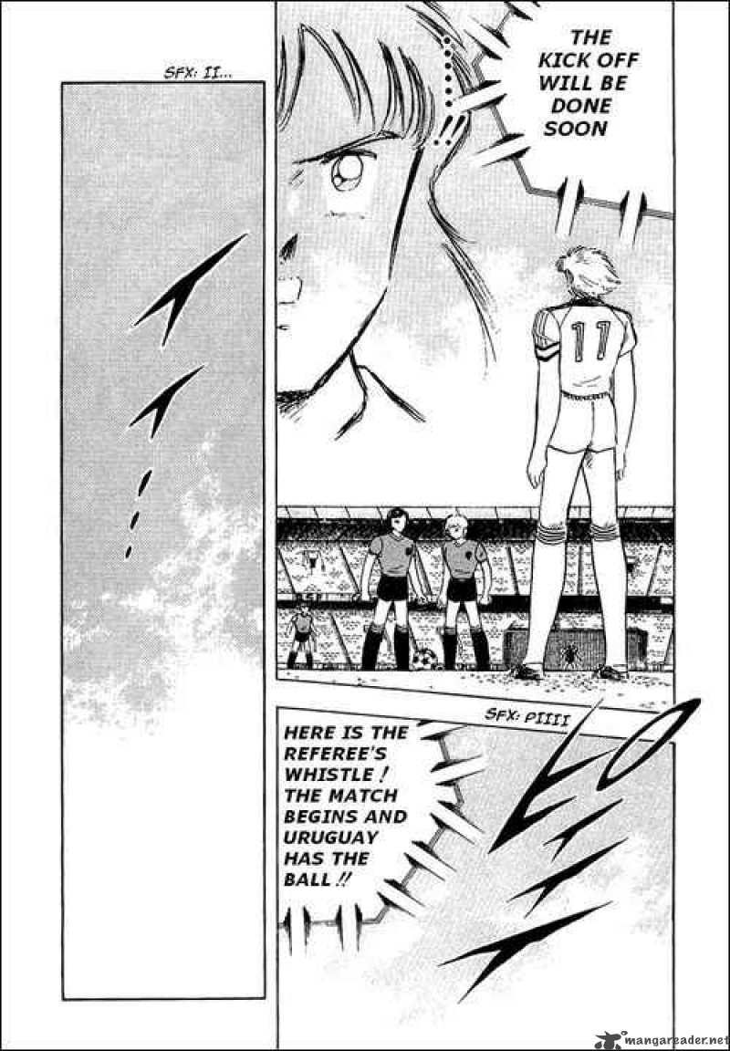 Captain Tsubasa 96 12
