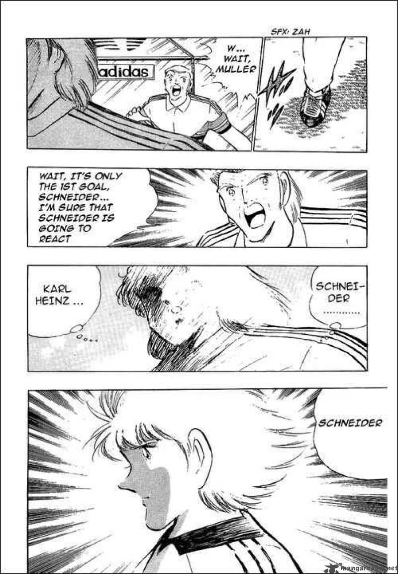 Captain Tsubasa 96 18