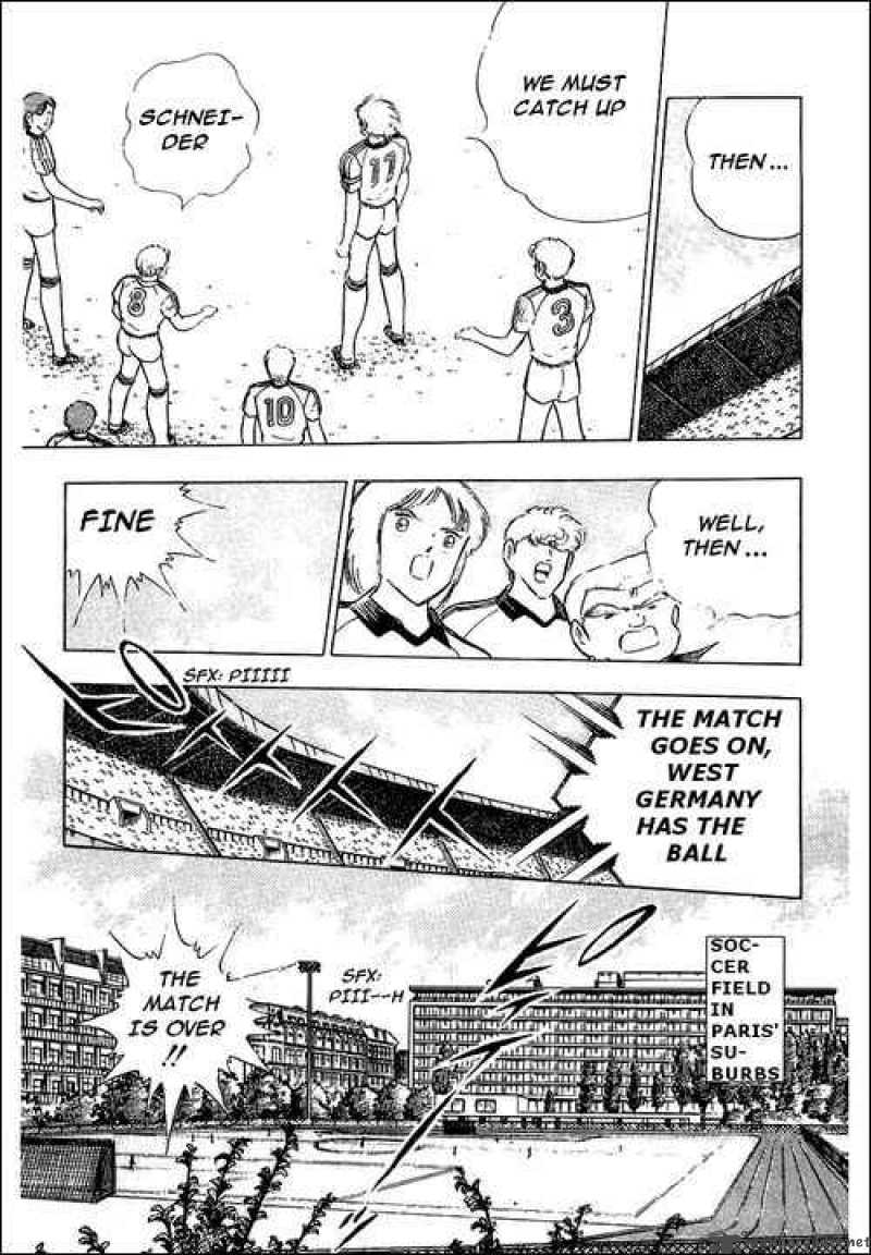 Captain Tsubasa 96 19