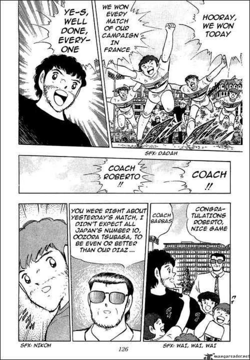 Captain Tsubasa 96 20