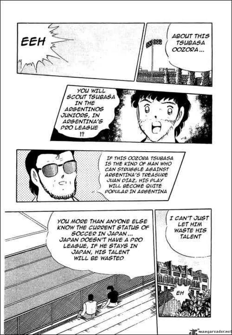 Captain Tsubasa 96 21