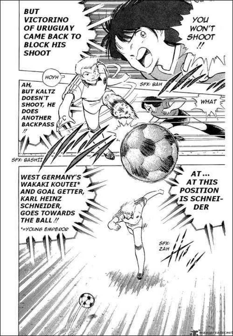 Captain Tsubasa 96 25