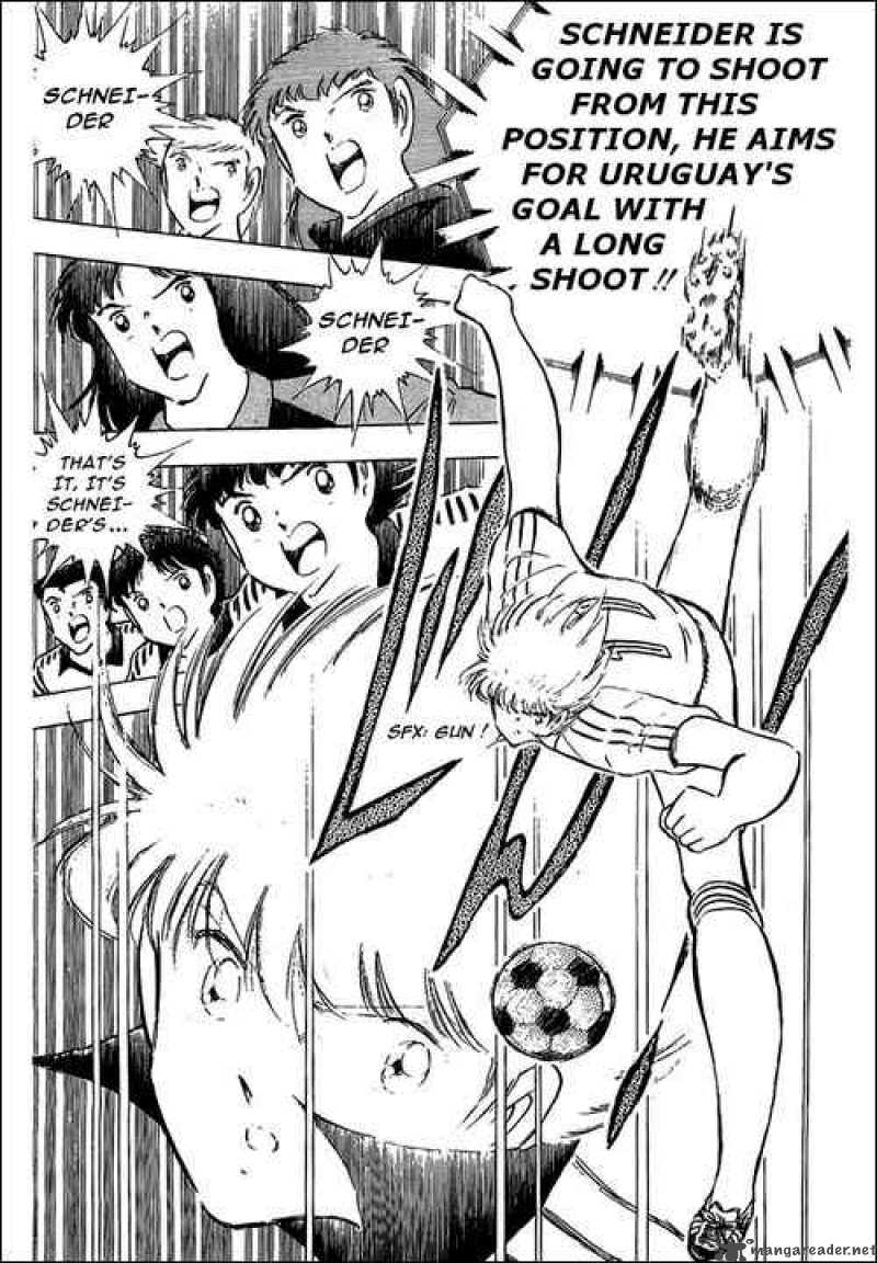 Captain Tsubasa 96 26