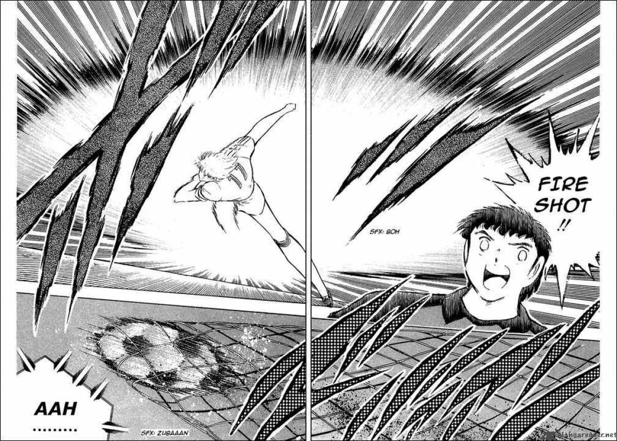 Captain Tsubasa 96 27