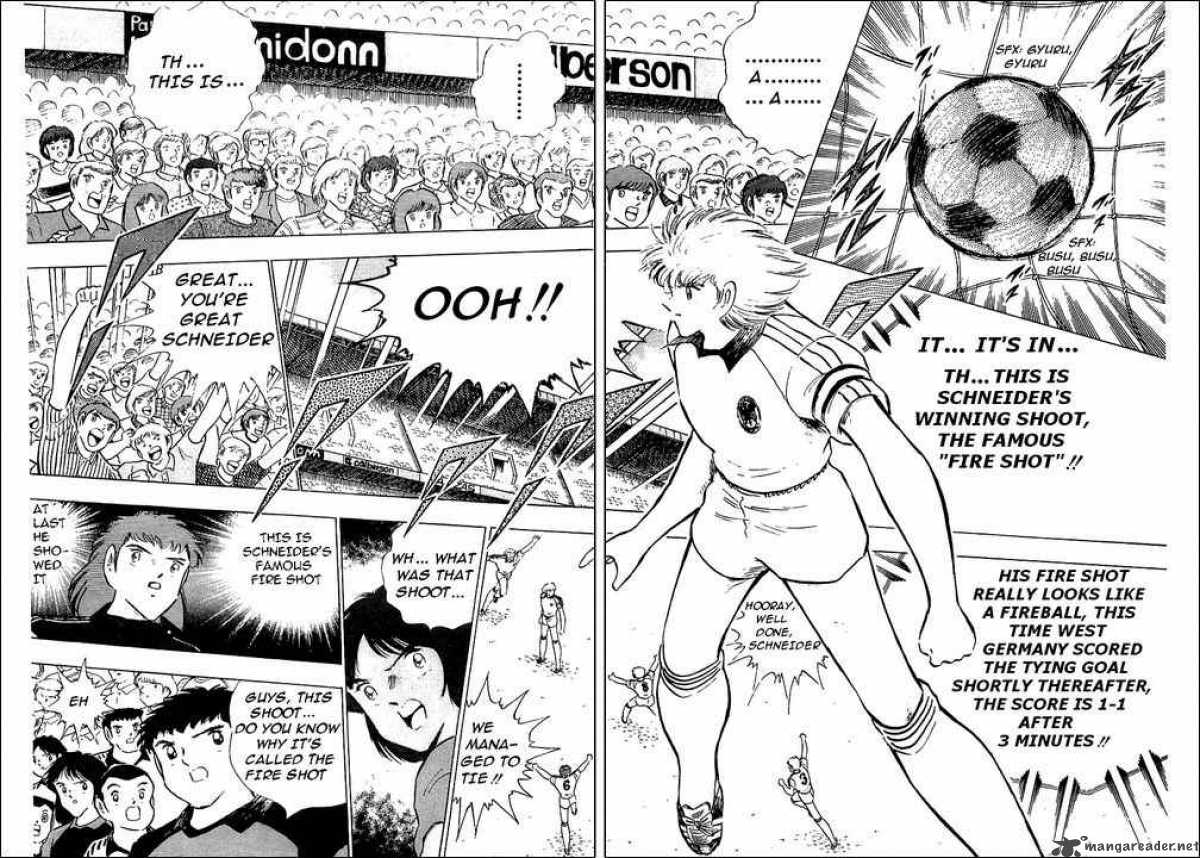 Captain Tsubasa 96 28