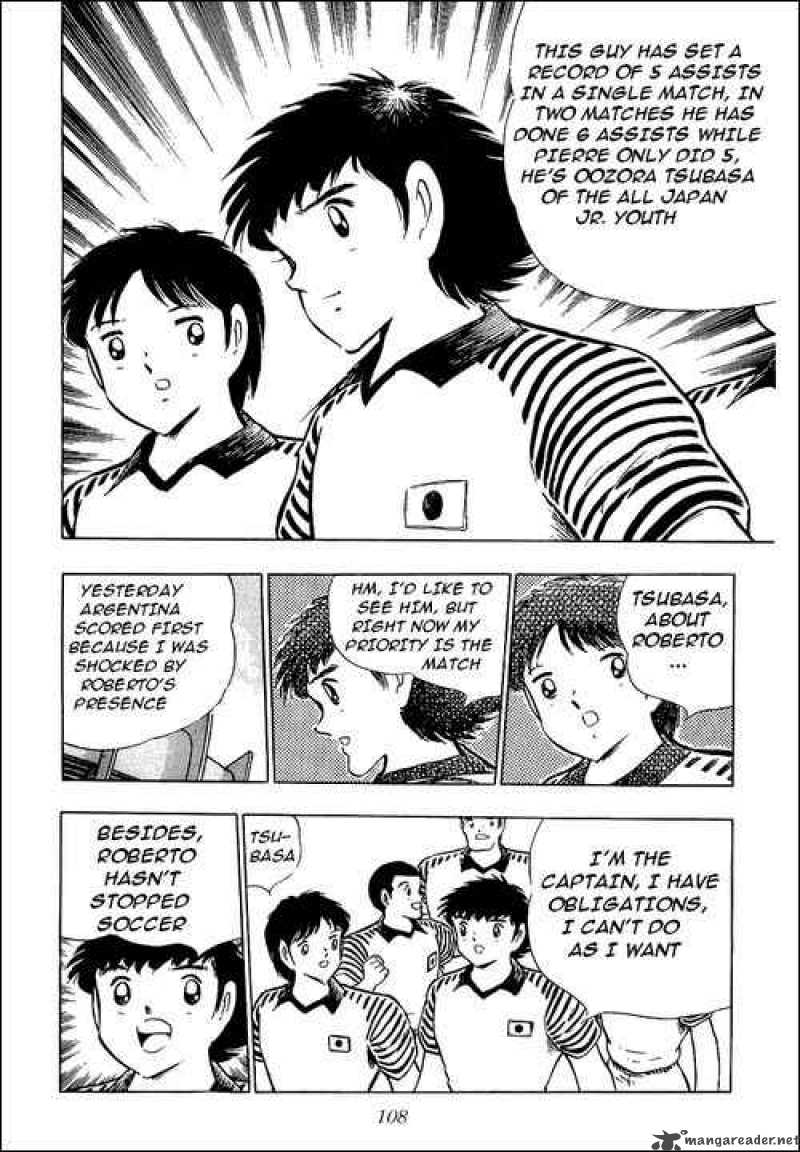 Captain Tsubasa 96 6