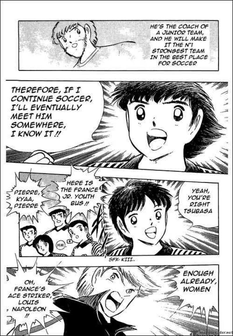 Captain Tsubasa 96 7