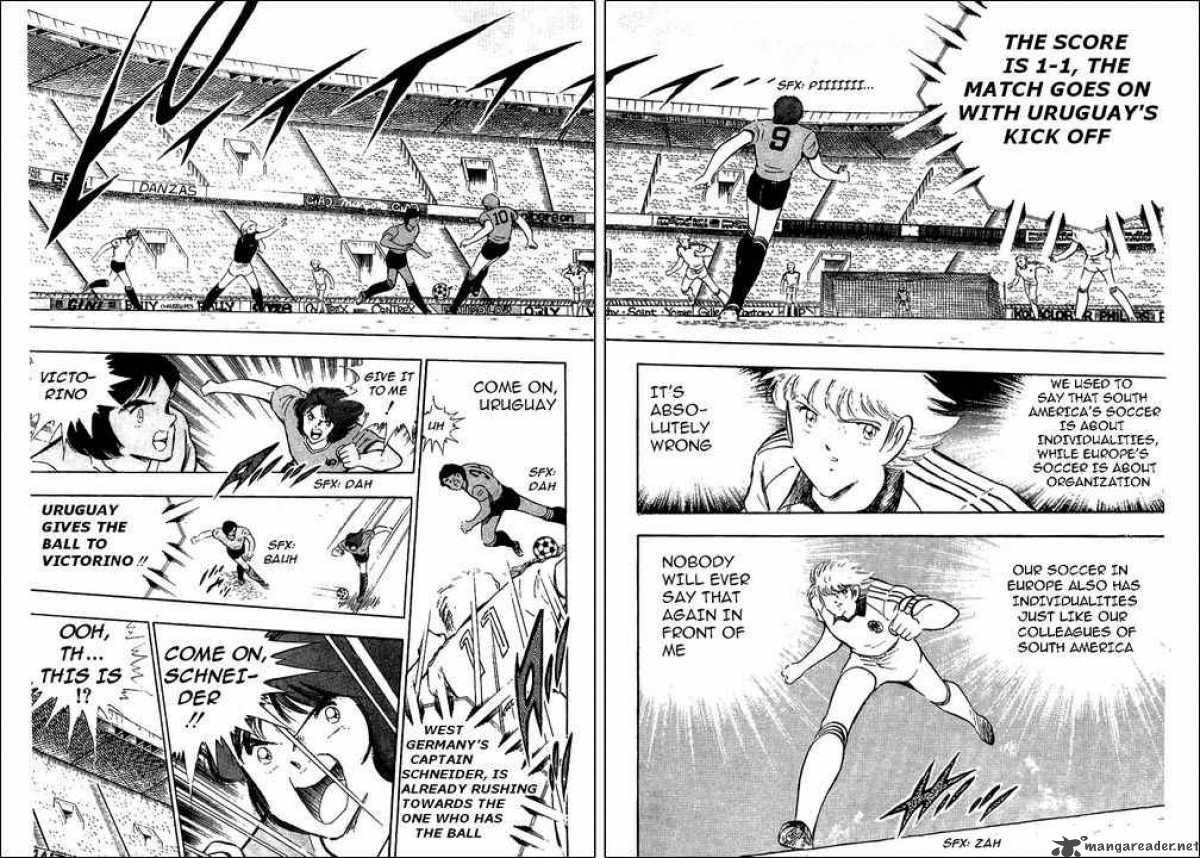 Captain Tsubasa 97 1