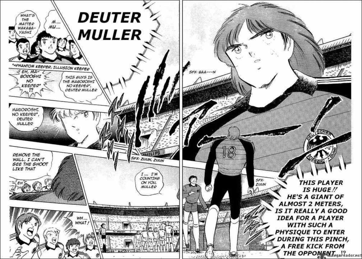 Captain Tsubasa 97 10
