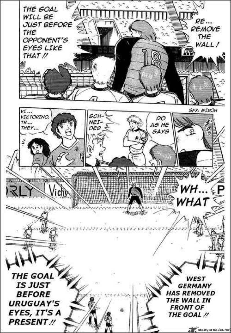 Captain Tsubasa 97 11